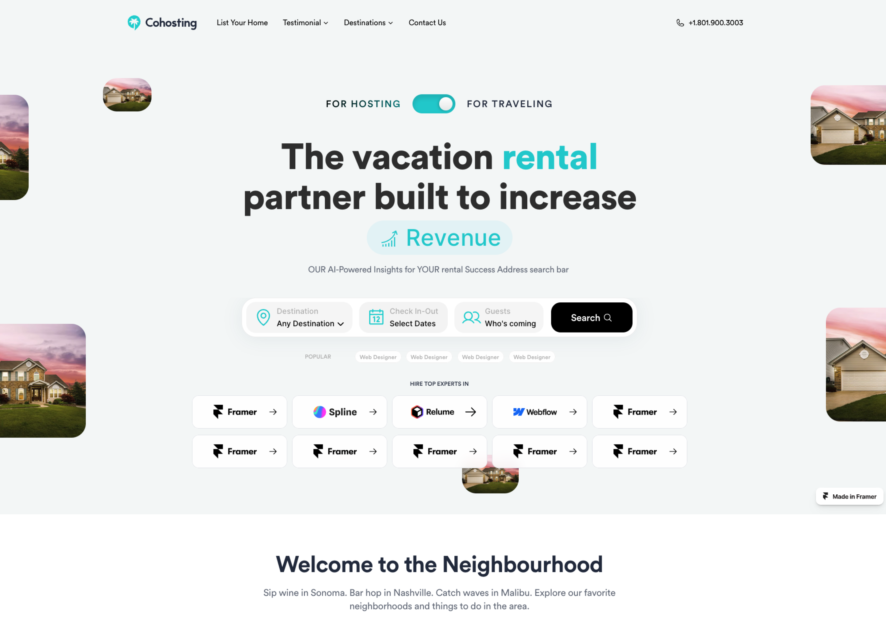 Frontend Development preview 1